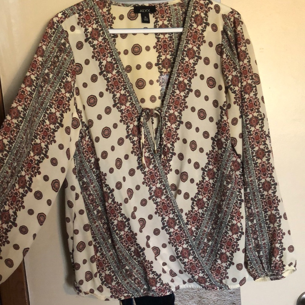 Wrap Top